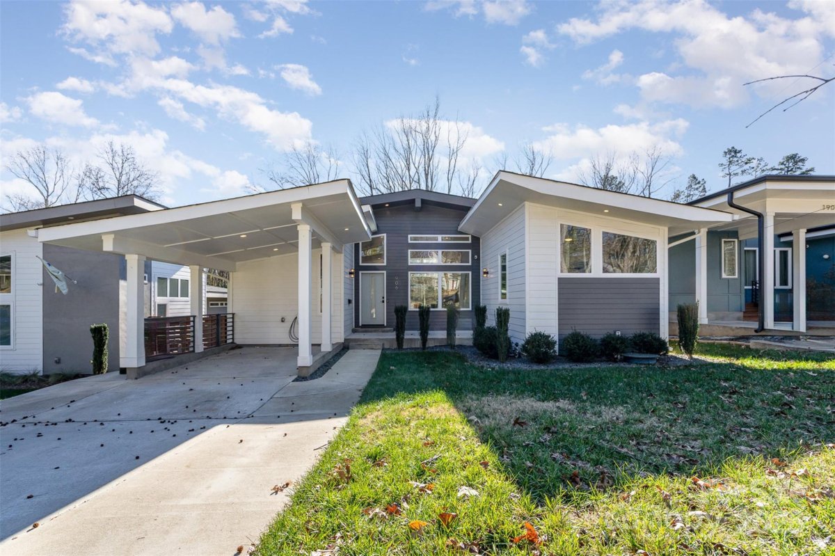 1906 Lakedell Drive