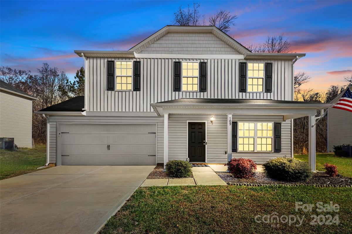 109 Berrybeth Circle