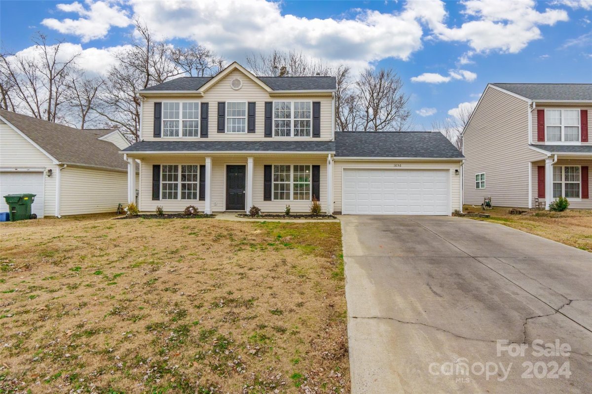 1656 Baylor Drive