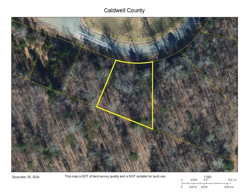 Lot 80 Huntington Woods Street