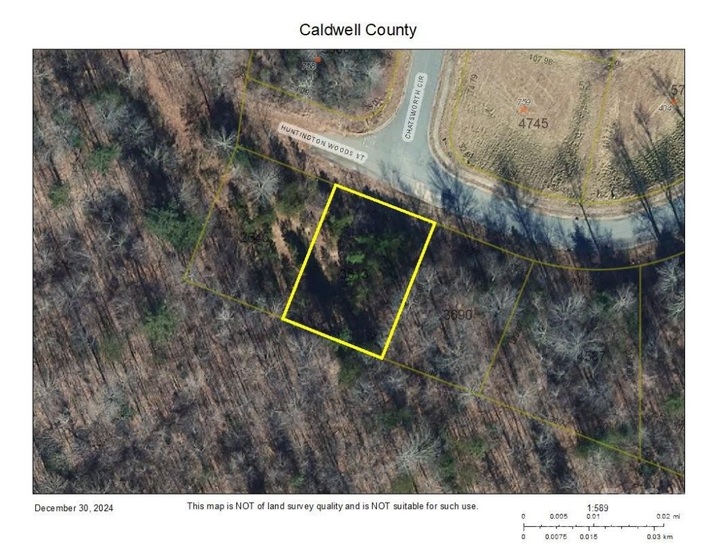 Lot 82 Huntington Woods Street