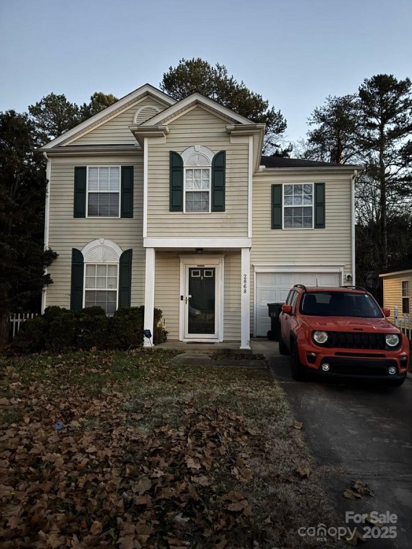 2868 Oasis Lane