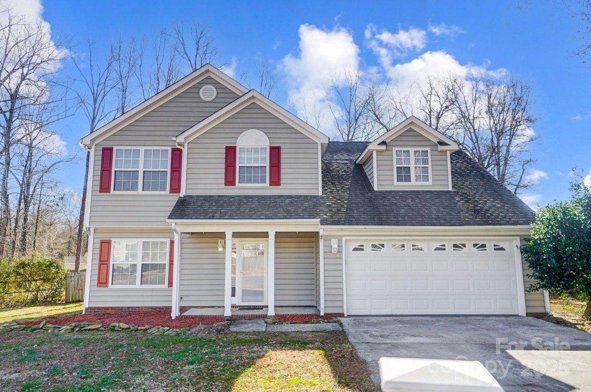 4603 Babbling Brook Court