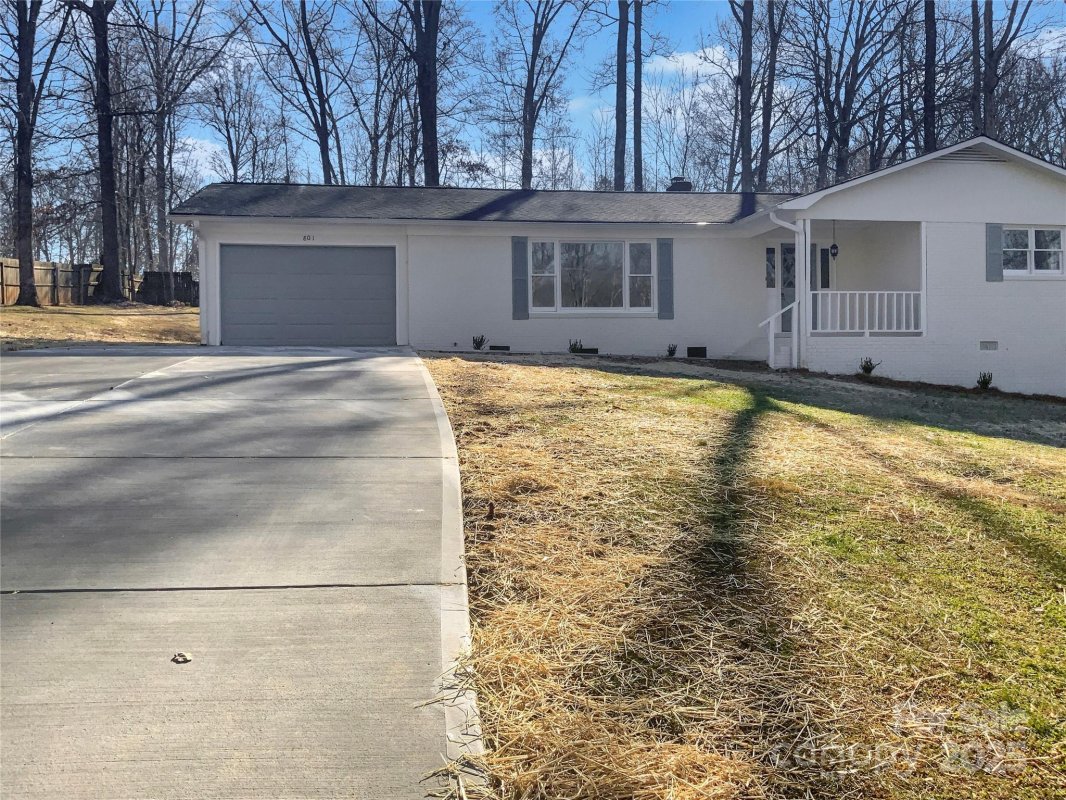 801 Crestridge Road