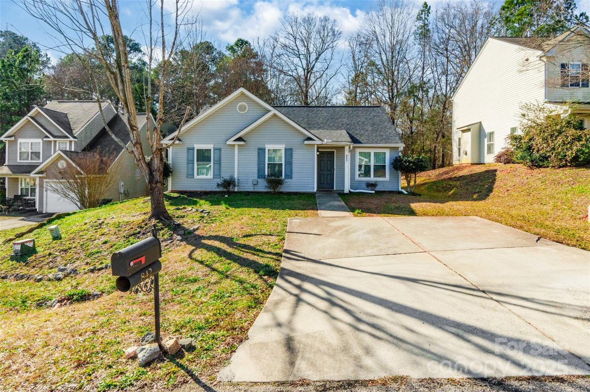 842 Wilcrest Court