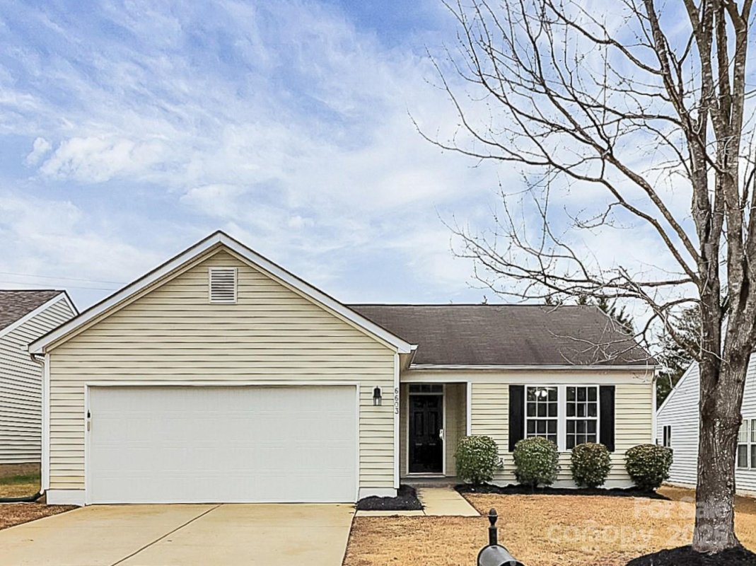 6603 Wandering Creek Drive