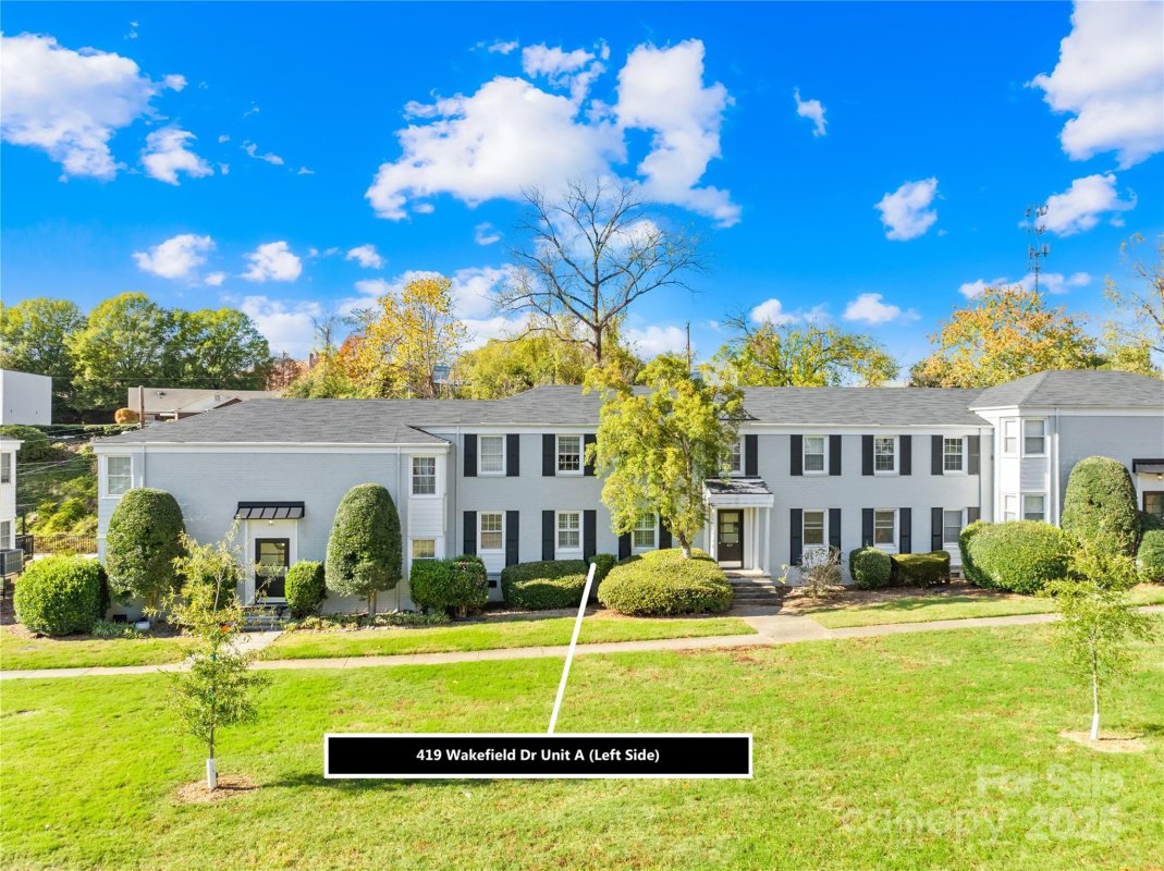 419 Wakefield Drive A