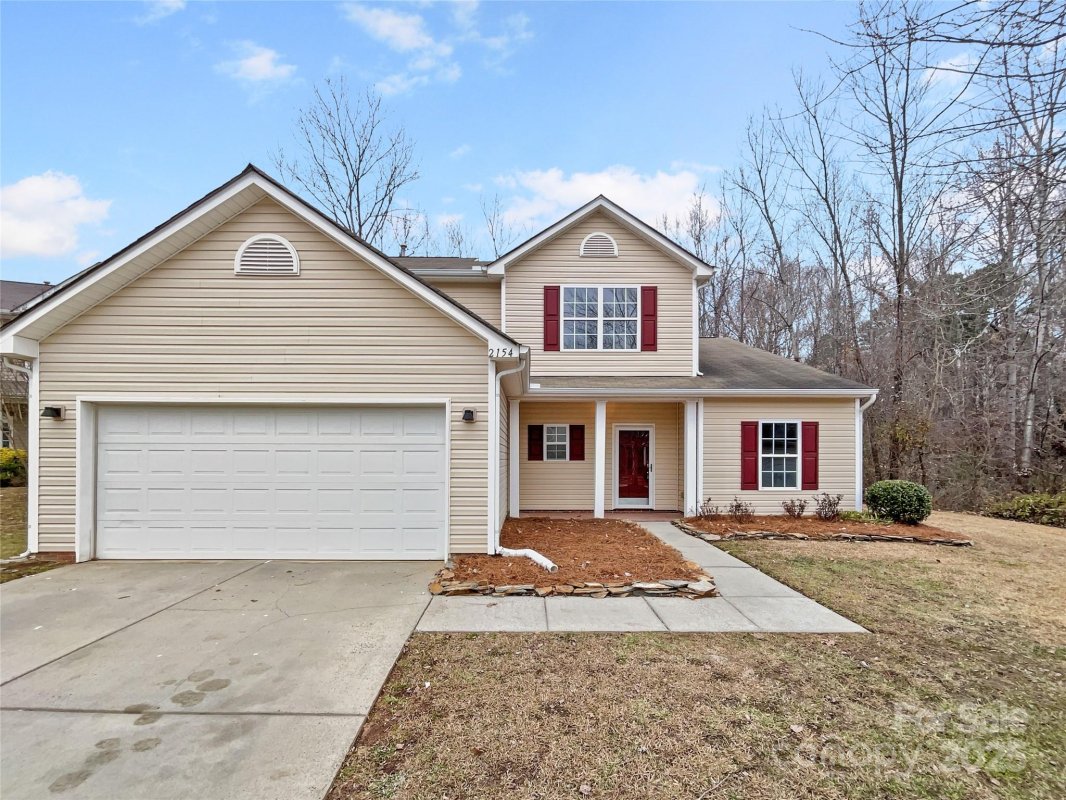 2154 Pheasant Glen Road