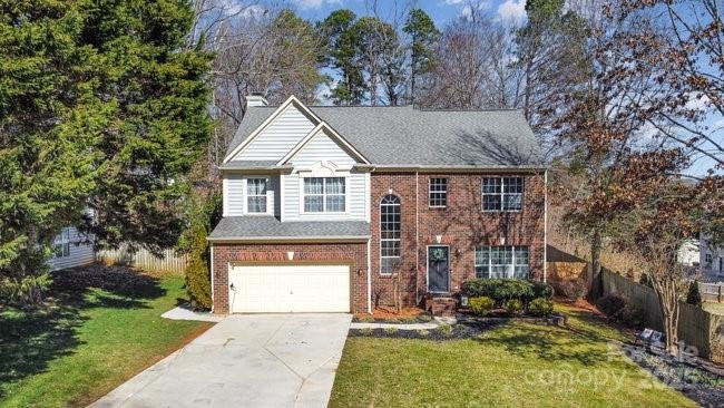 100 Melrose Court