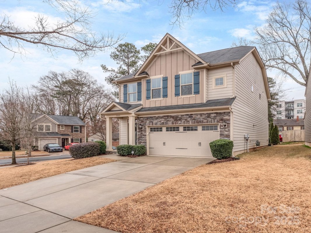 3203 Morgan Clark Road