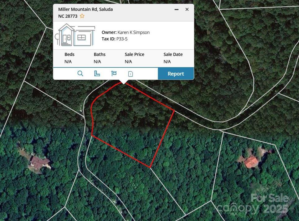 0000 Tbd Miller Mountain Road