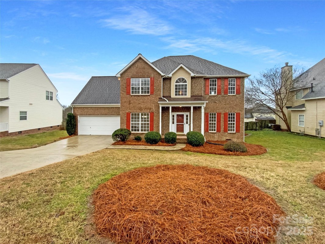 4828 Covington Drive