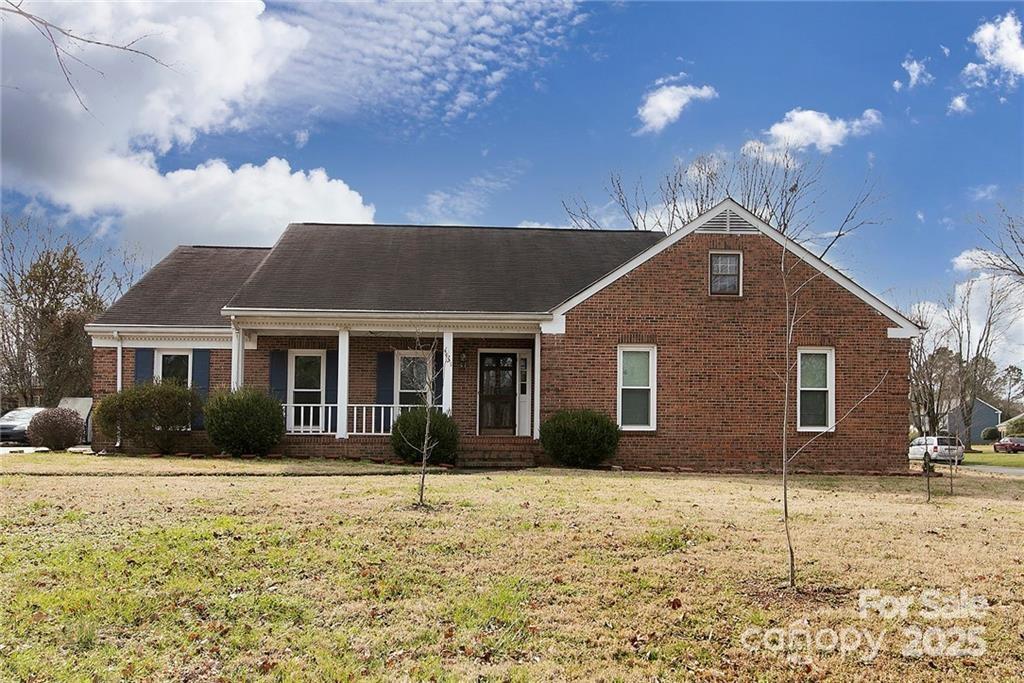 4421 Truscott Road
