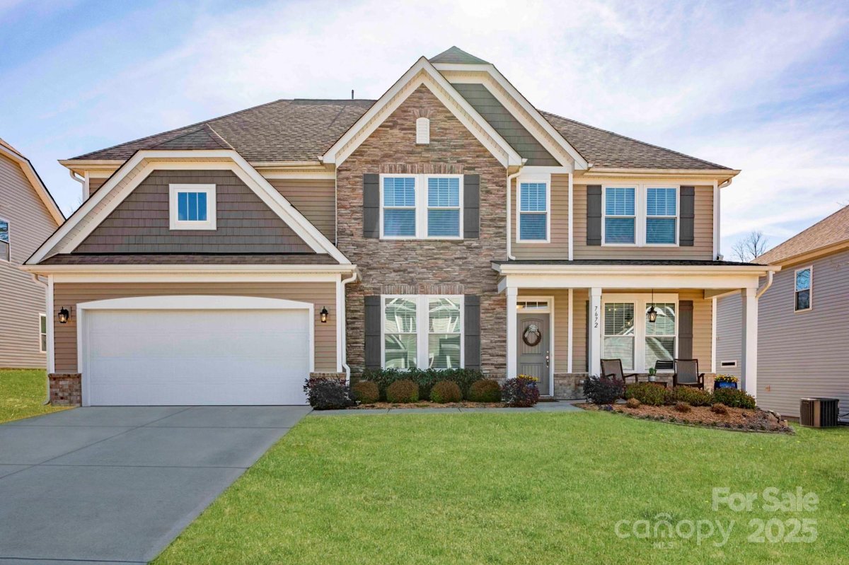 7672 Tanglewood Way
