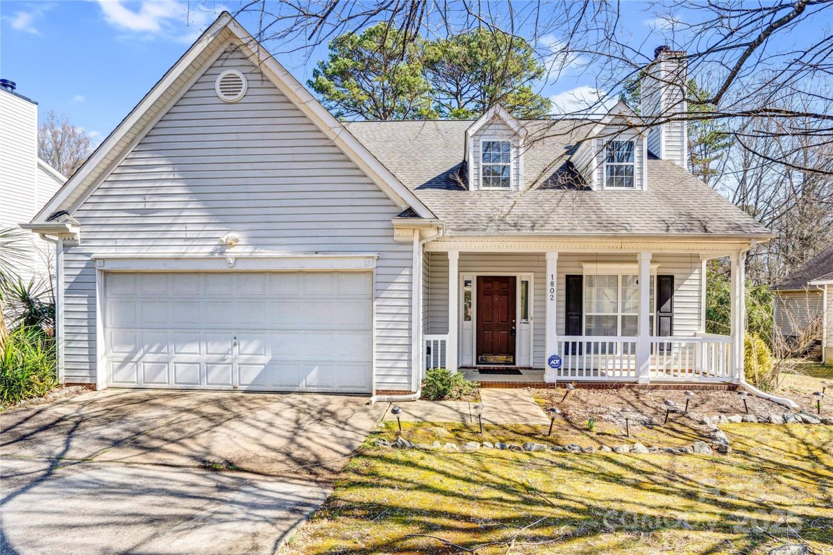 1802 Sugar Hollow Drive