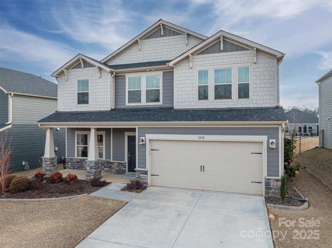 1038 Amberley Crossing Drive