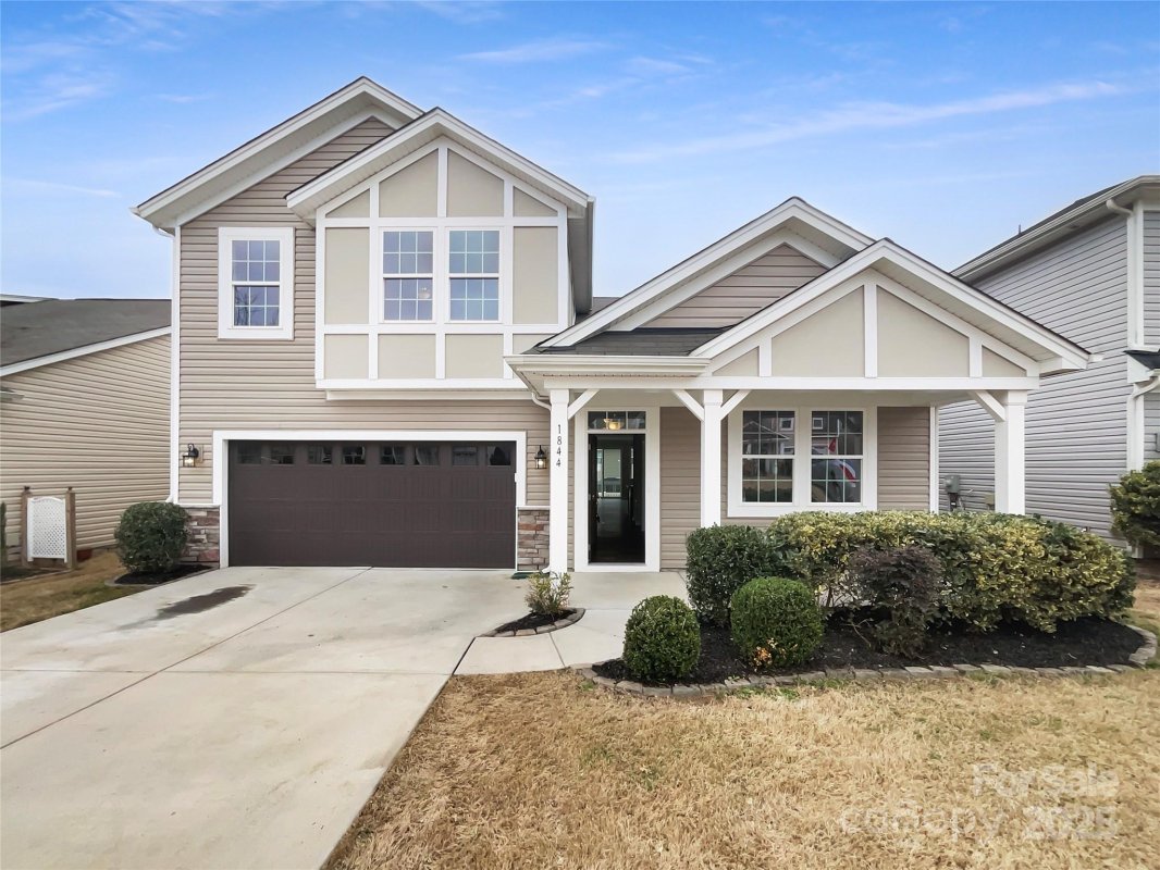 1844 Burlington Drive