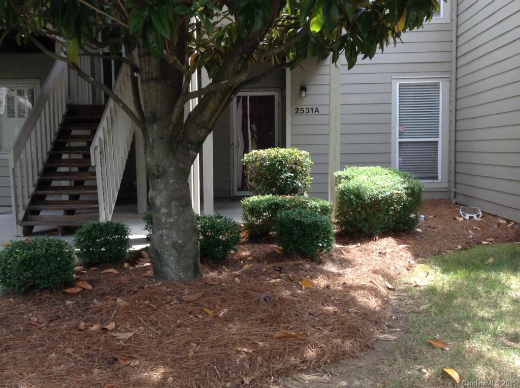 2531 Stockbridge Drive A