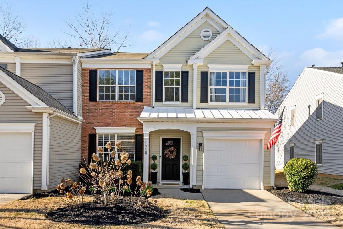 11708 Huxley Road