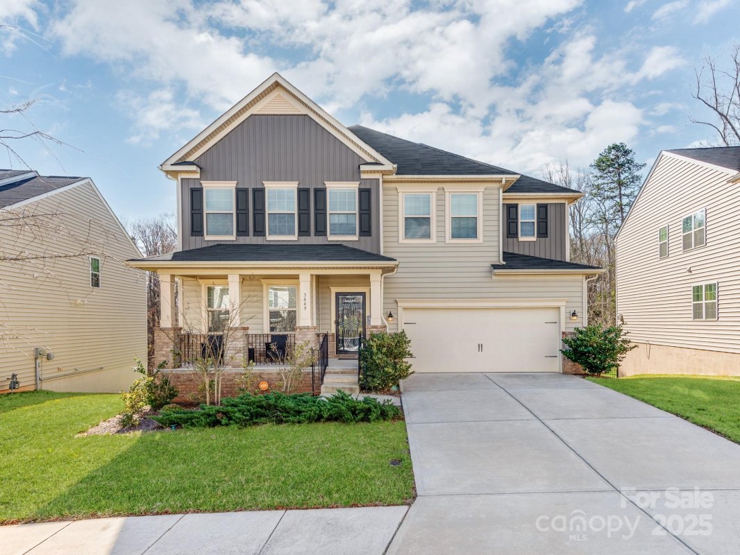 3449 Southern Red Oak Lane