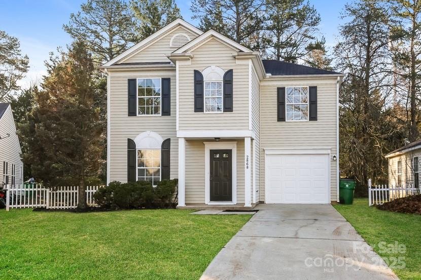 2868 Oasis Lane