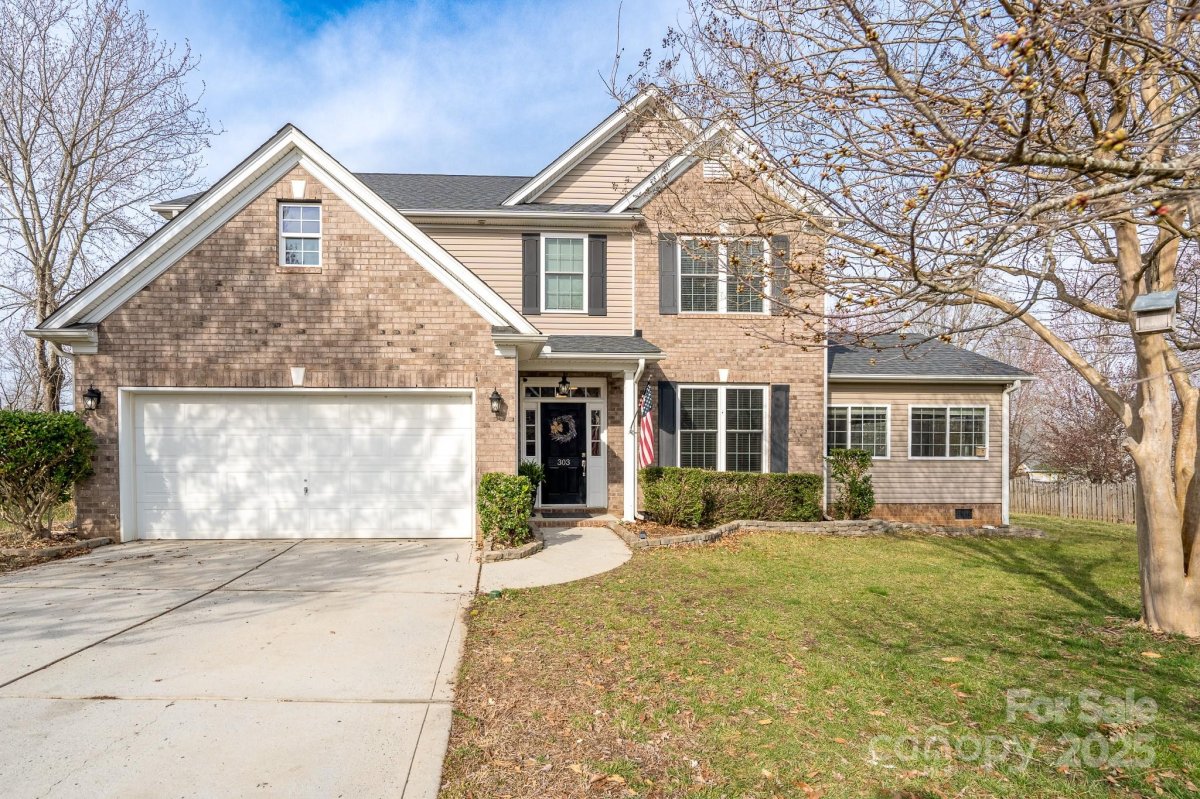 303 Basswood Court