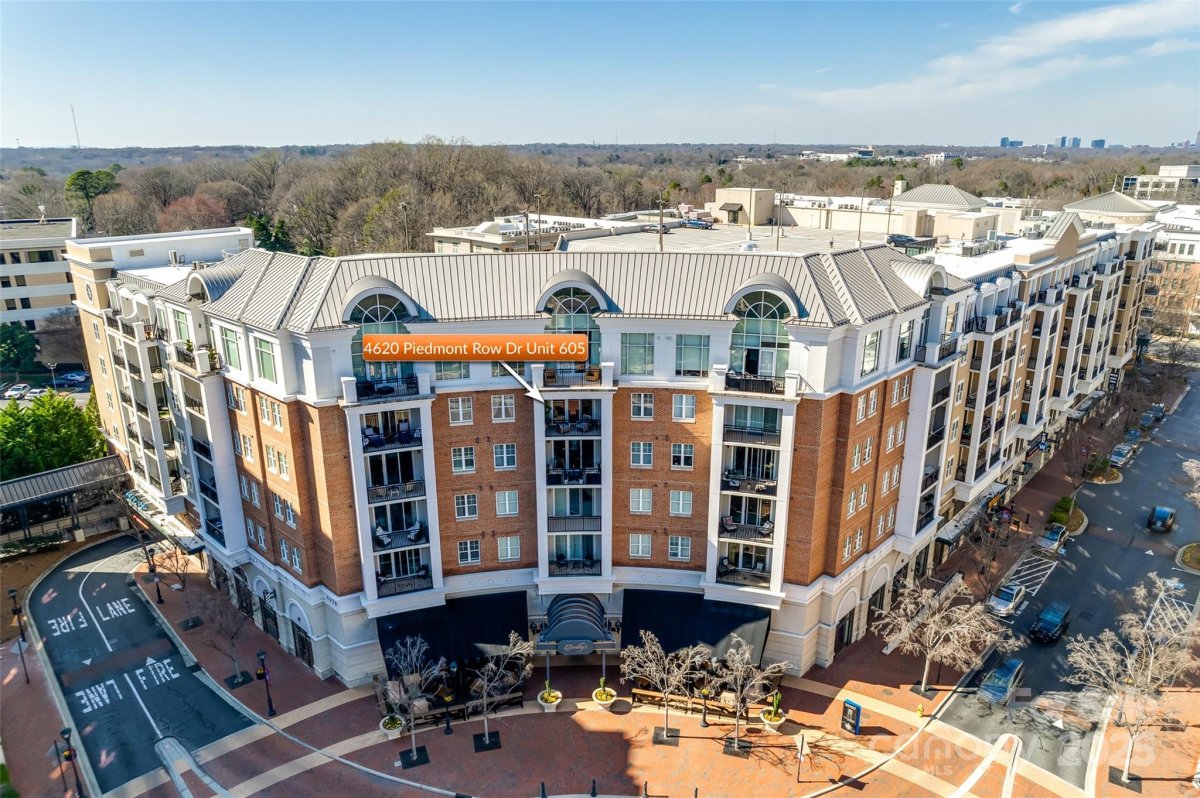 4620 Piedmont Row Drive 605