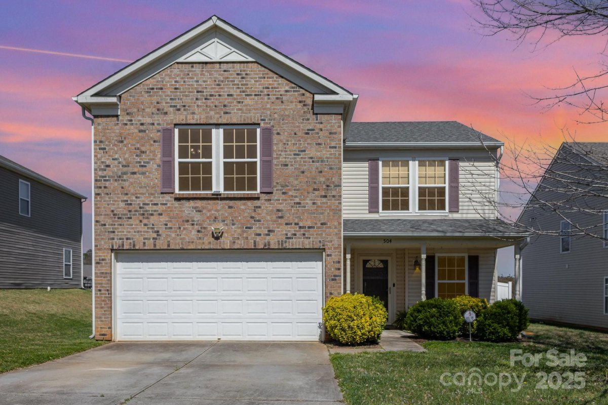 504 Zander Woods Court