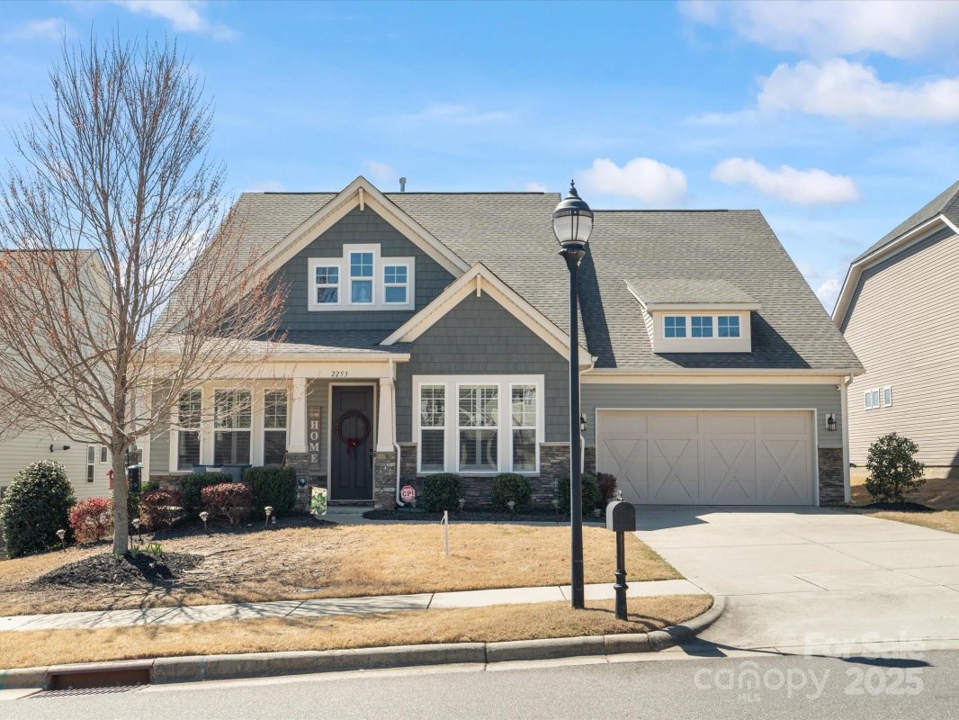 2253 Prairie Road