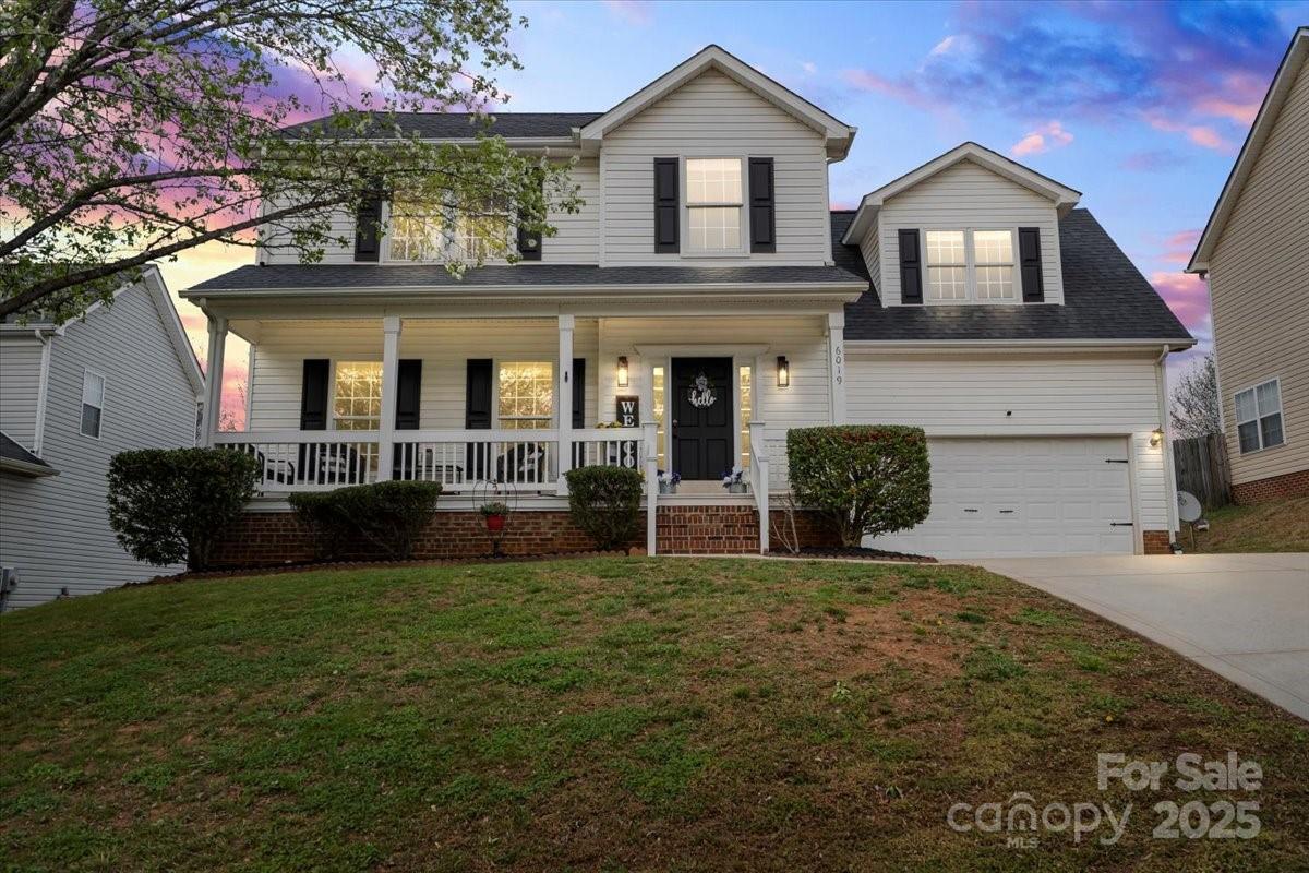 6019 Timbertop Lane