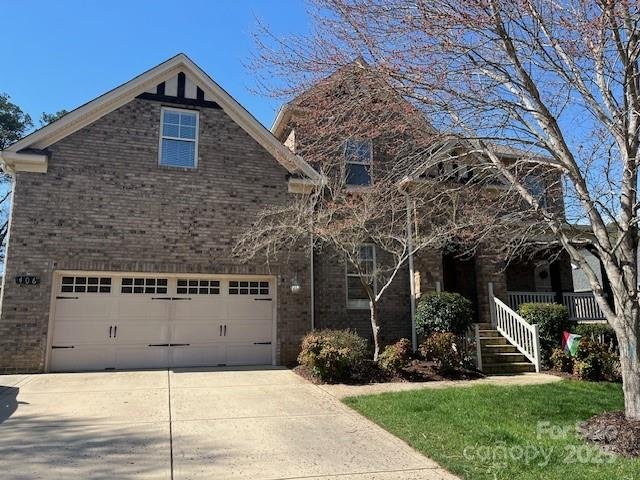 406 Deer Brush Lane