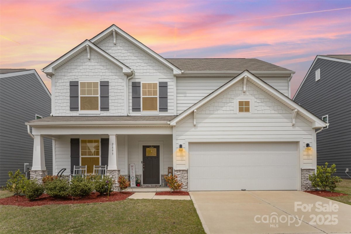 2893 Yeager Drive