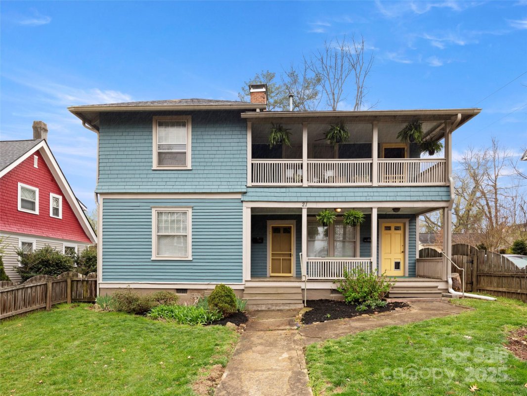 21 Bearden Avenue