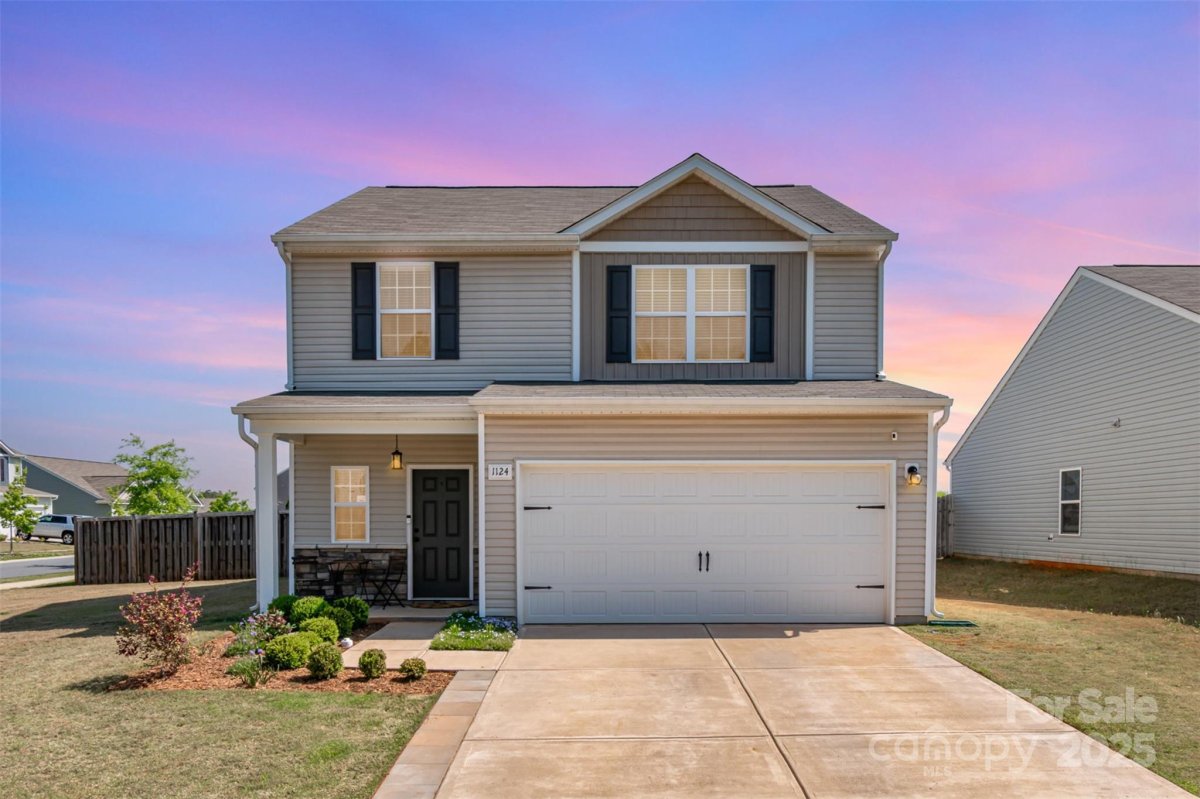 1124 Culver Spring Way