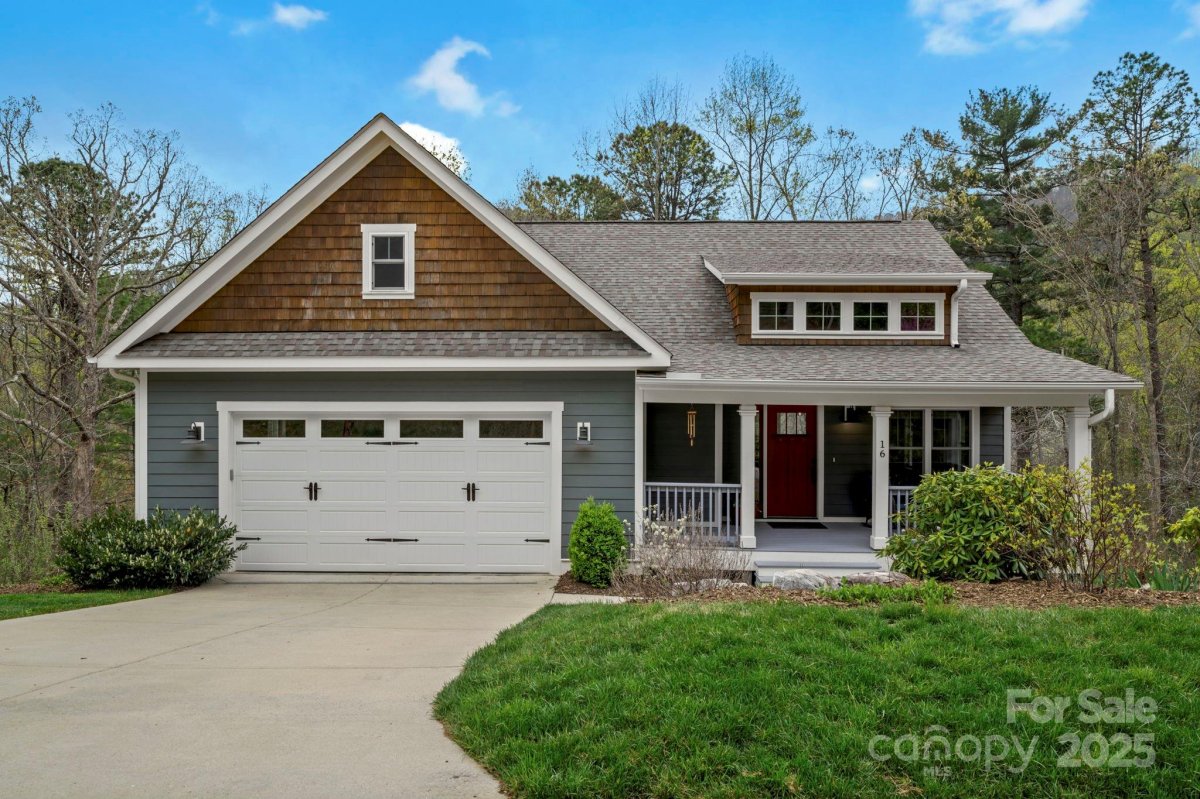 16 Sugarland Ridge Trail