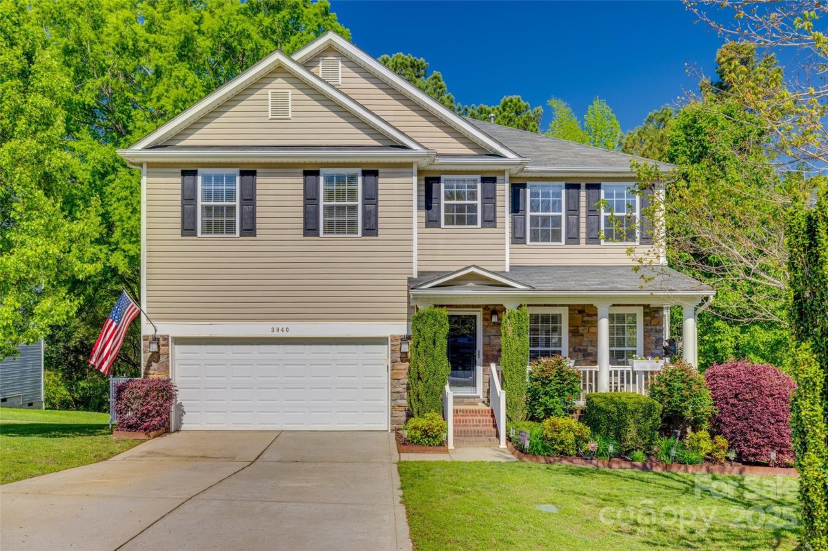 3040 Sunshower Heights