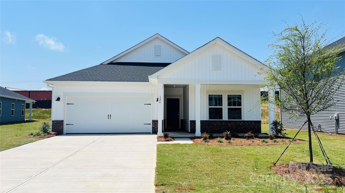 126 Purvis Creek Court