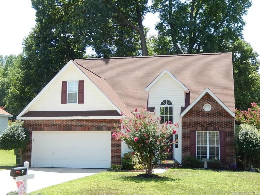 100 Old Willow Road