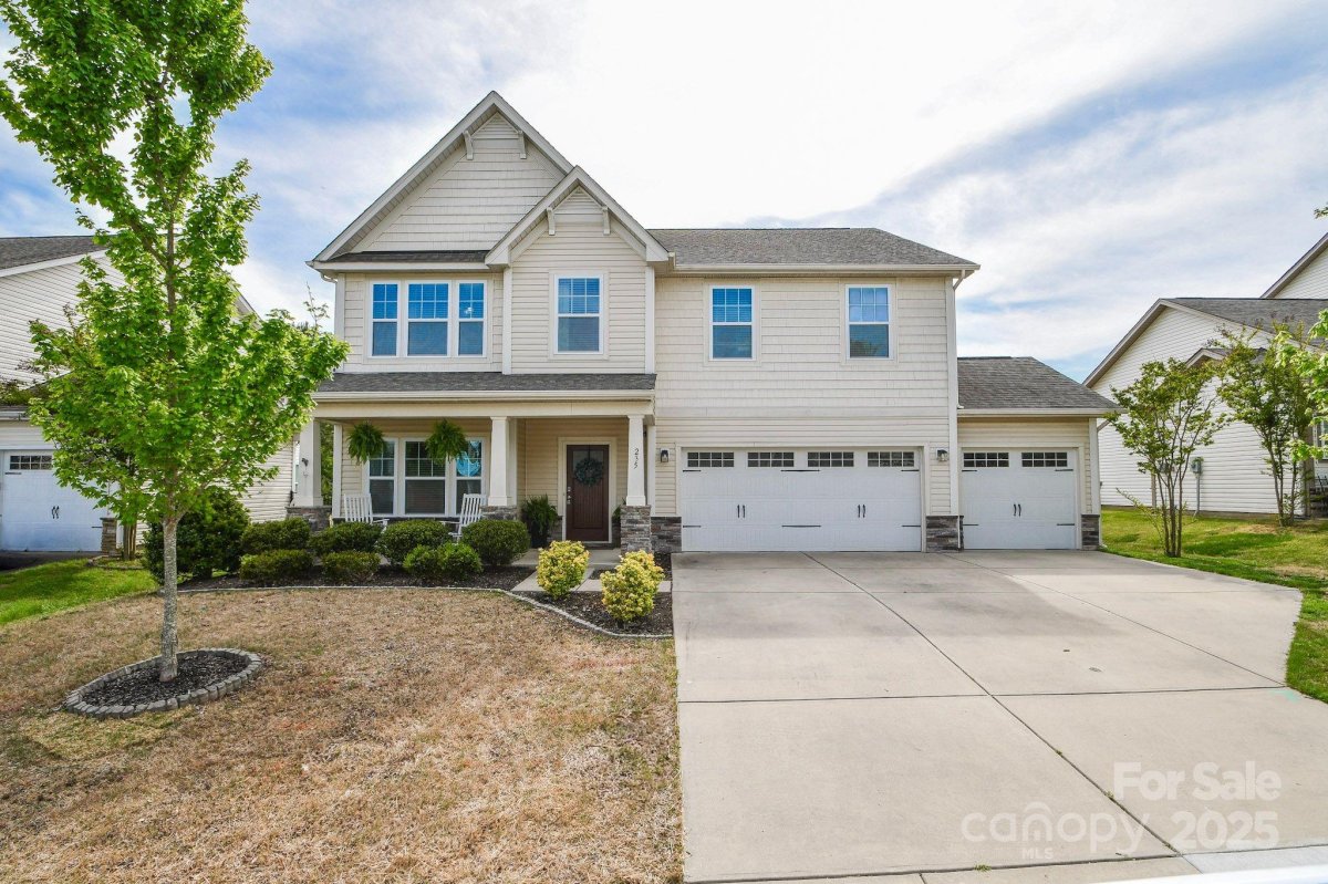 235 Whispering Hills Drive