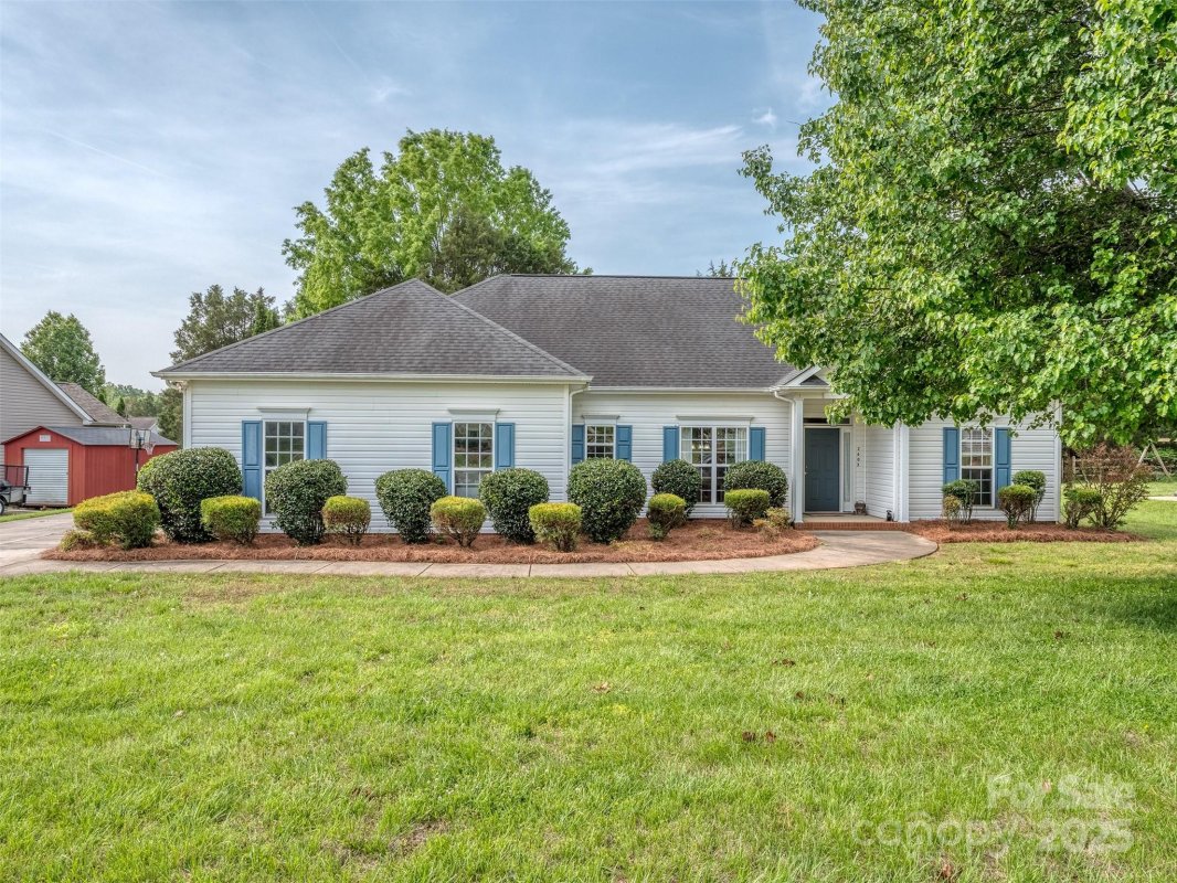 2603 Willis Drive