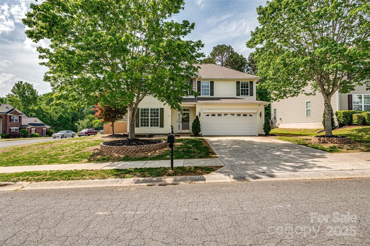 6001 Pine Cone Lane