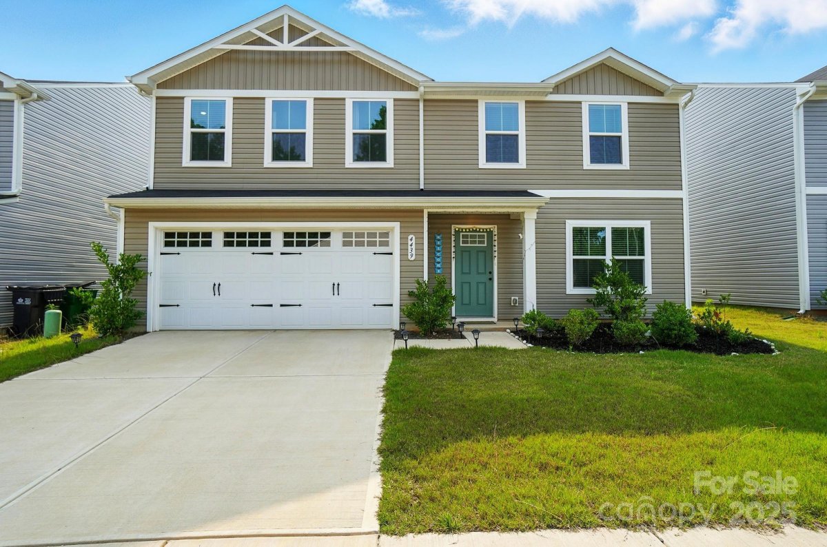 4439 Wild Ridge Drive