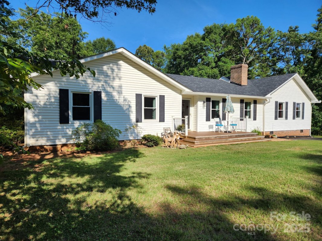 854 Silver Fox Drive