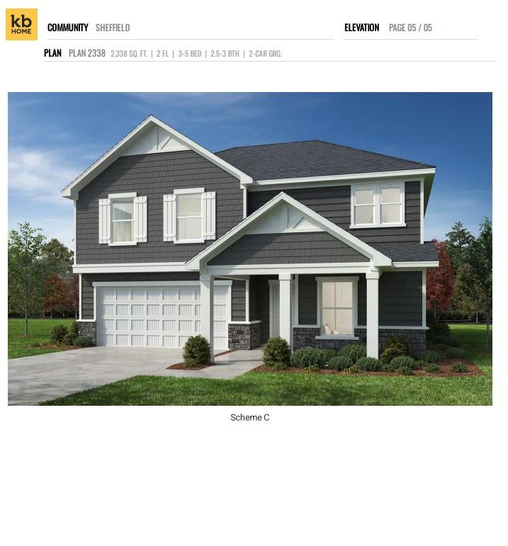 918 Windy Oak Court