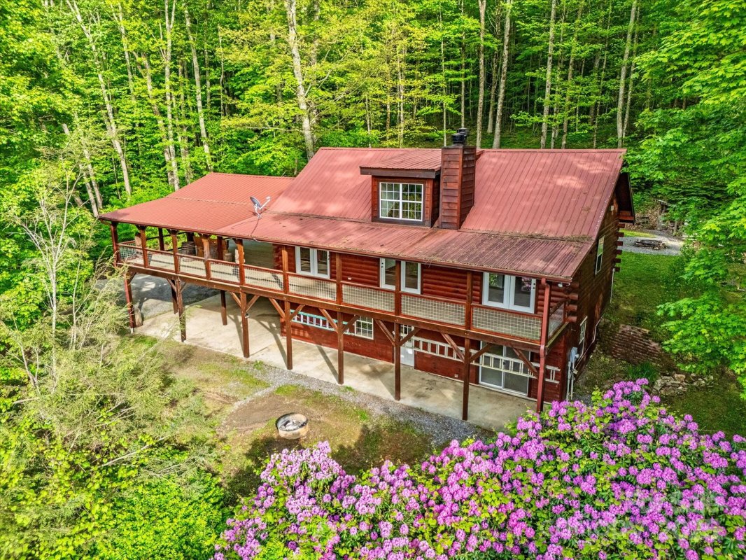 287 Sara Ridge Road
