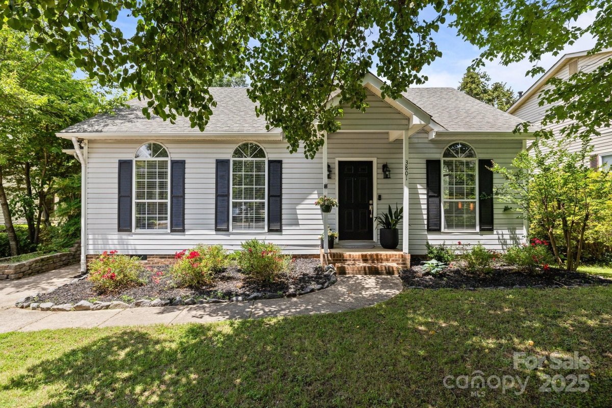 3801 Rosedown Drive