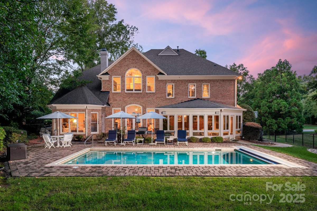 15216 Ballantyne Country Club Drive