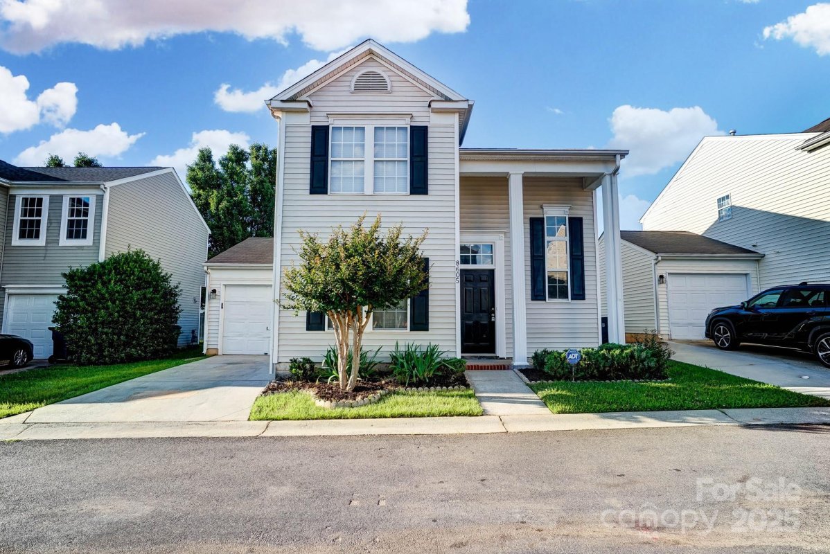 8605 Sawleaf Court