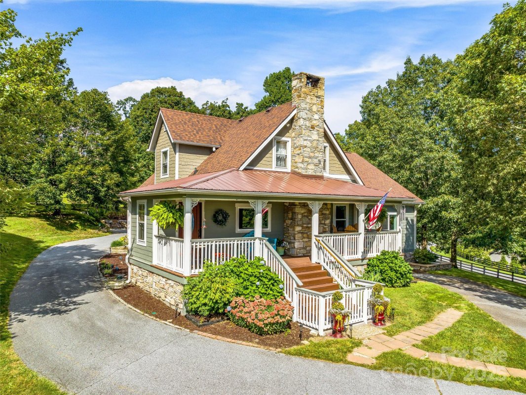 4575 Bearwallow Mountain Road