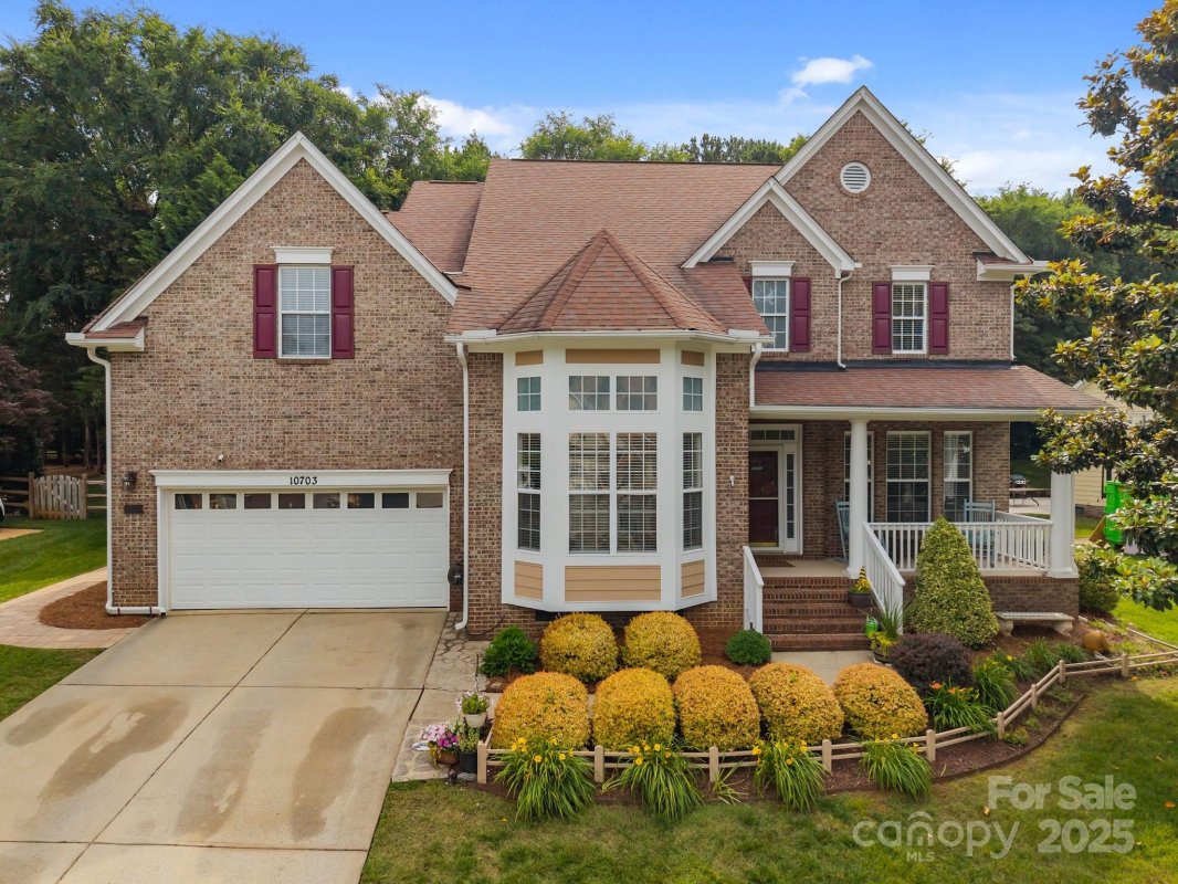 10703 Back Ridge Road